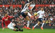 Manchester United v Tottenham Hotspur - Premier League